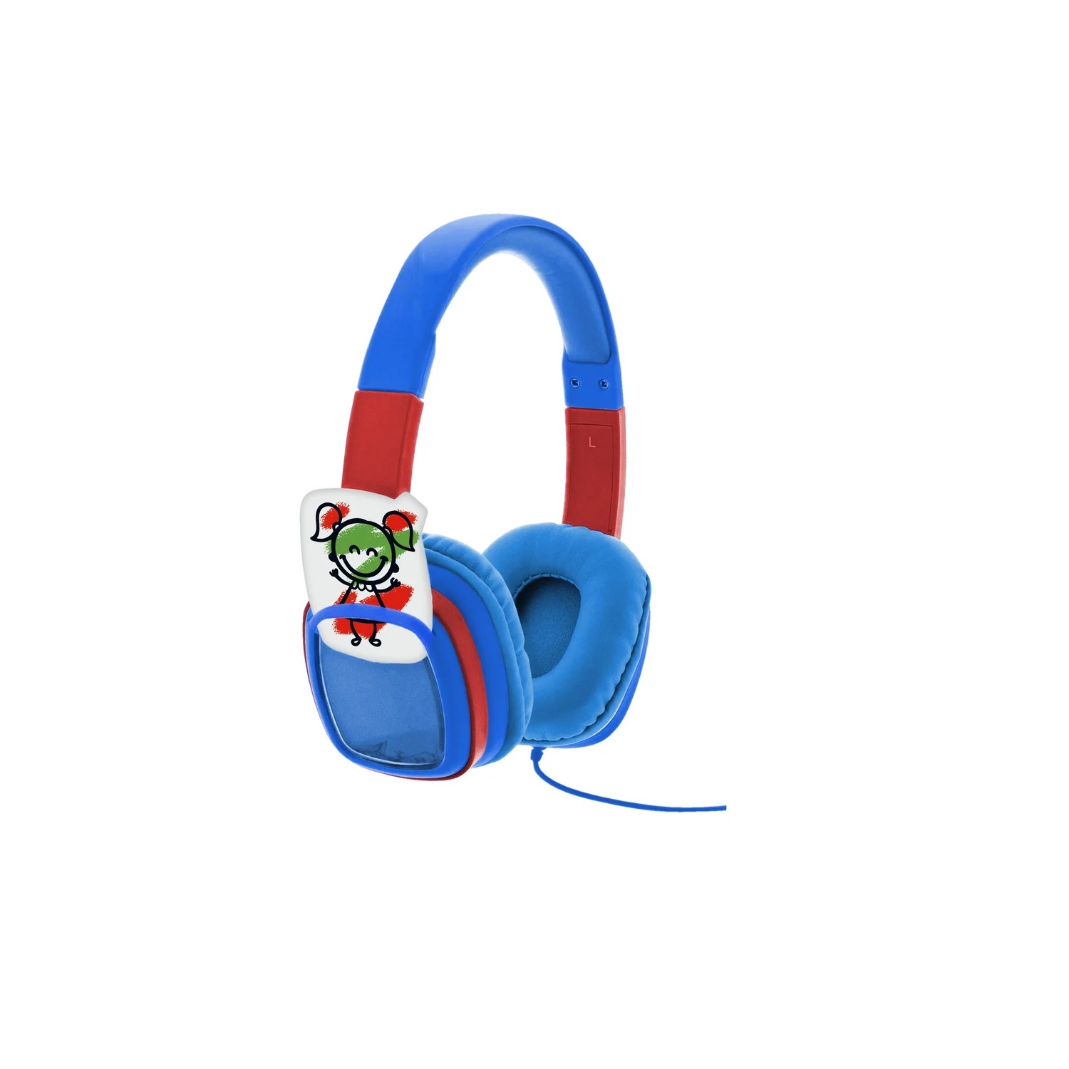 Auriculares - Xtech Sound Art - XTH-350BL - Azul